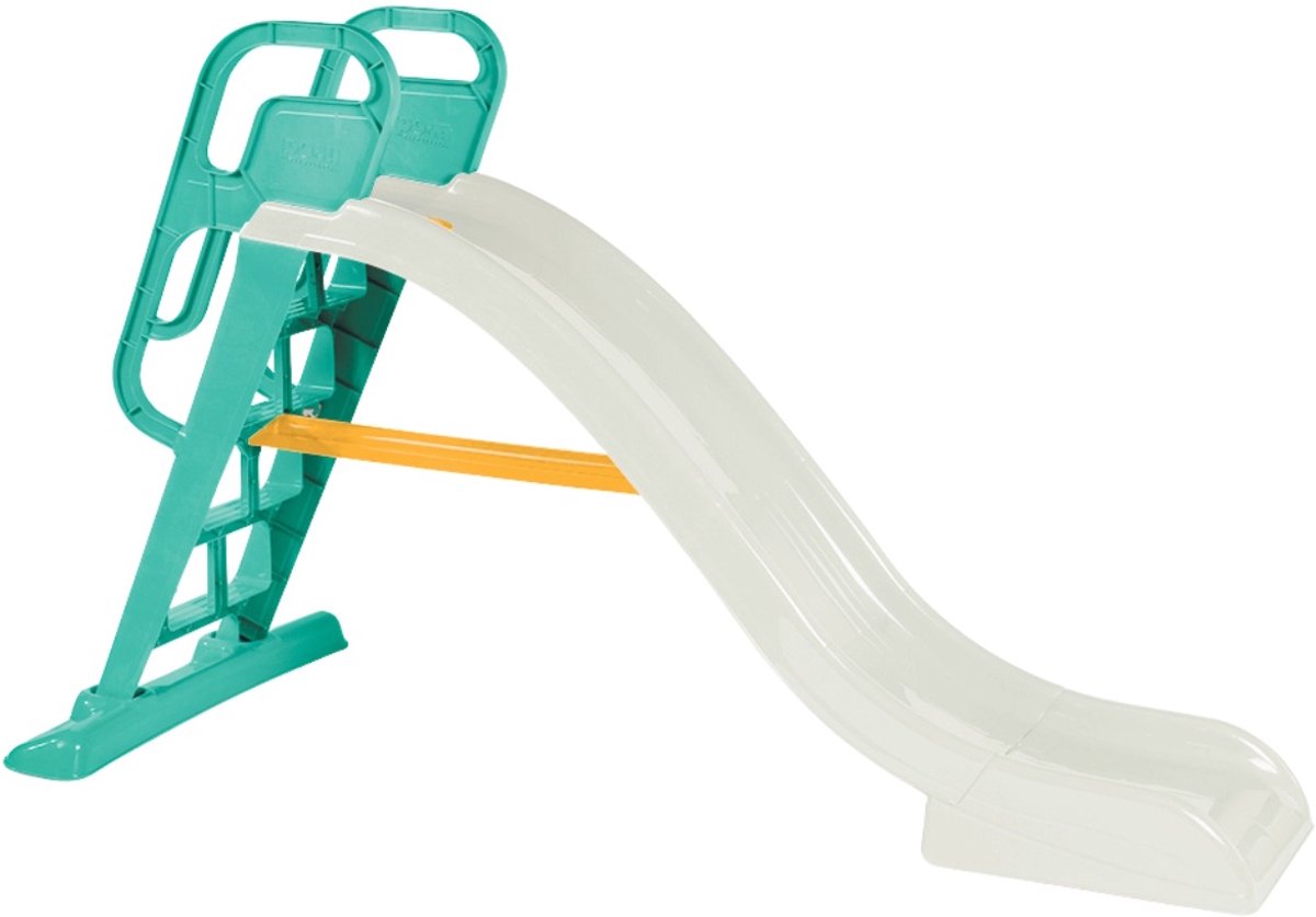     60.5x135x90 cm Wit/Groen