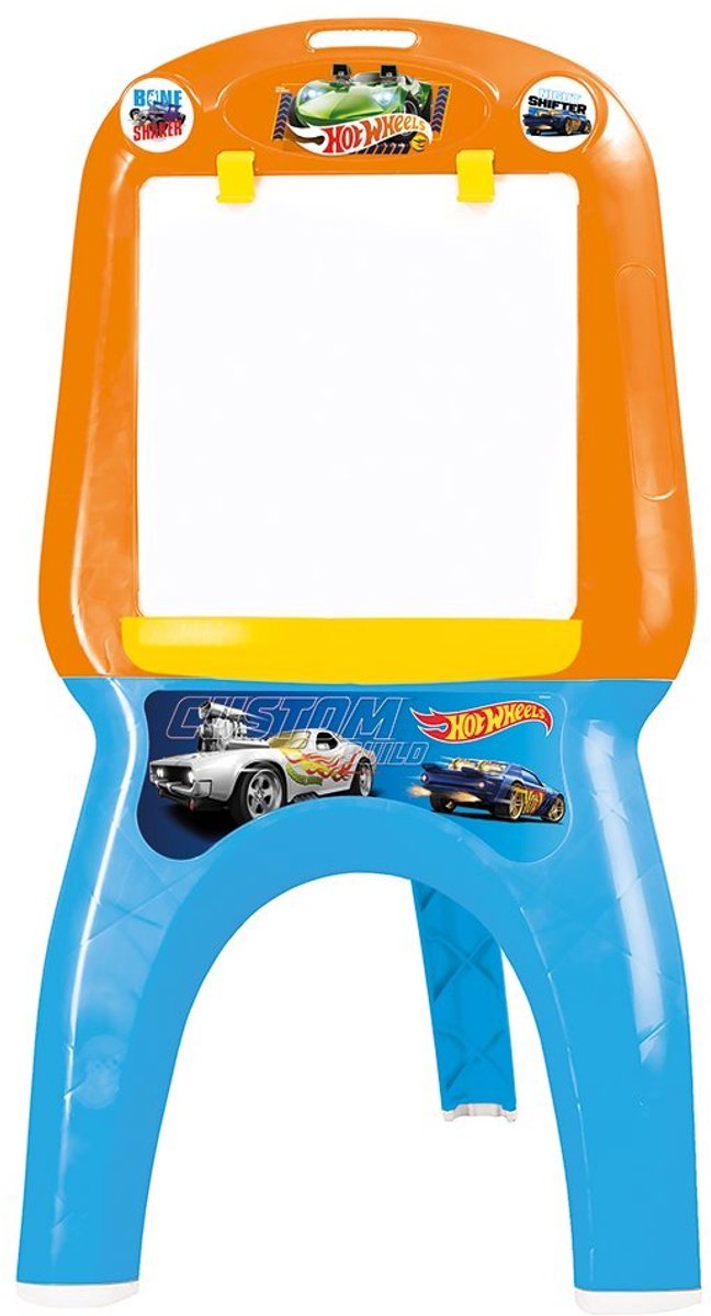   Hot Wheels   Blauw/Oranje