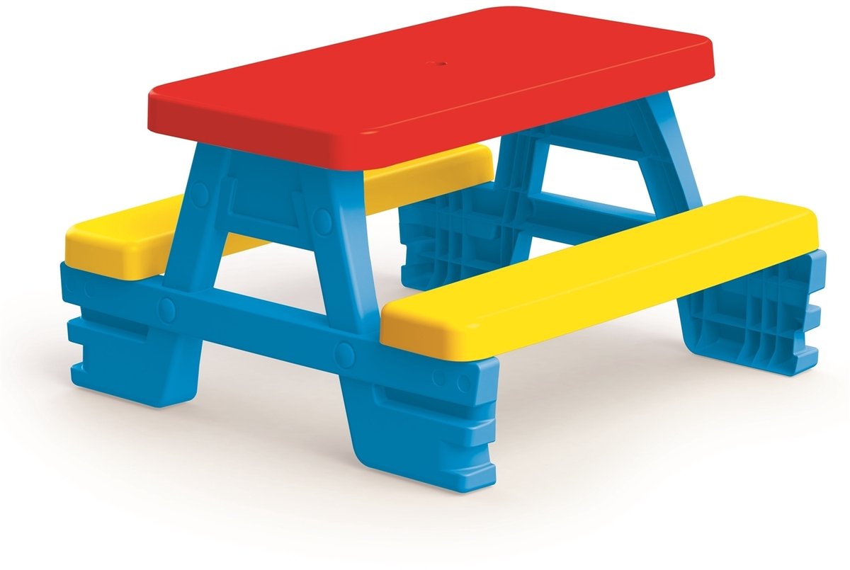 Dolu Multicolor Picknicktafel 3008
