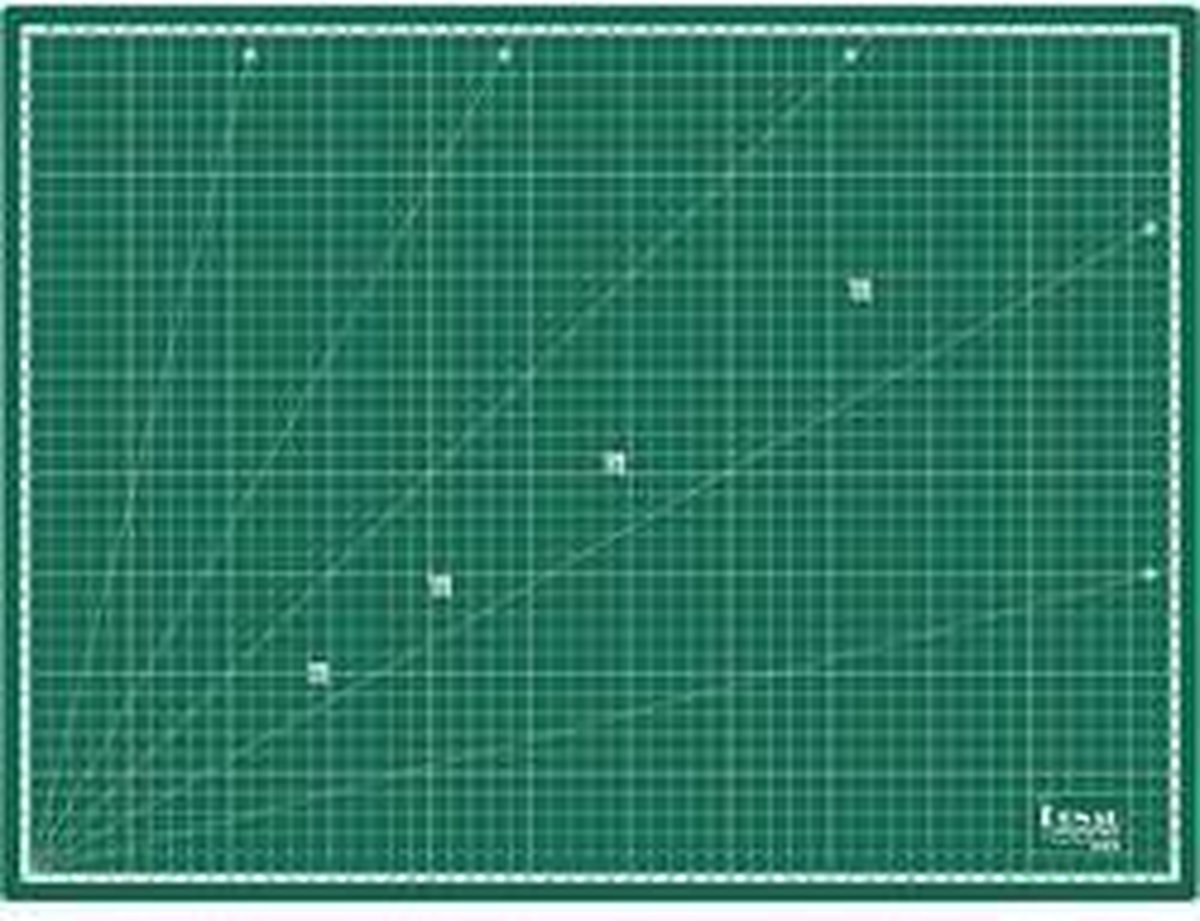 Donau Elektronik Snijmat (l x b x h) 600 x 450 x 3 mm 1 stuk(s)