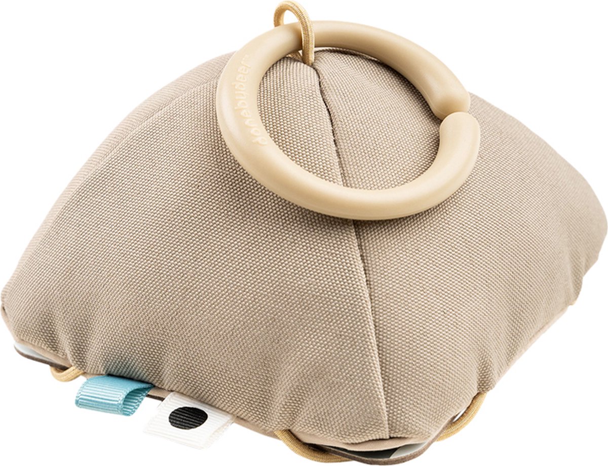 Done By Deer Deer Friends Contrast Kaartenhouder - Sand