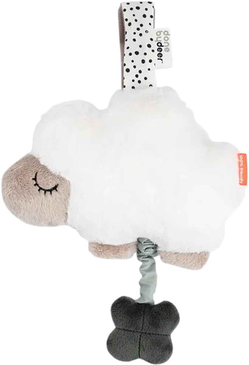 Done By Deer Muziekdoos - Sheepy Sand