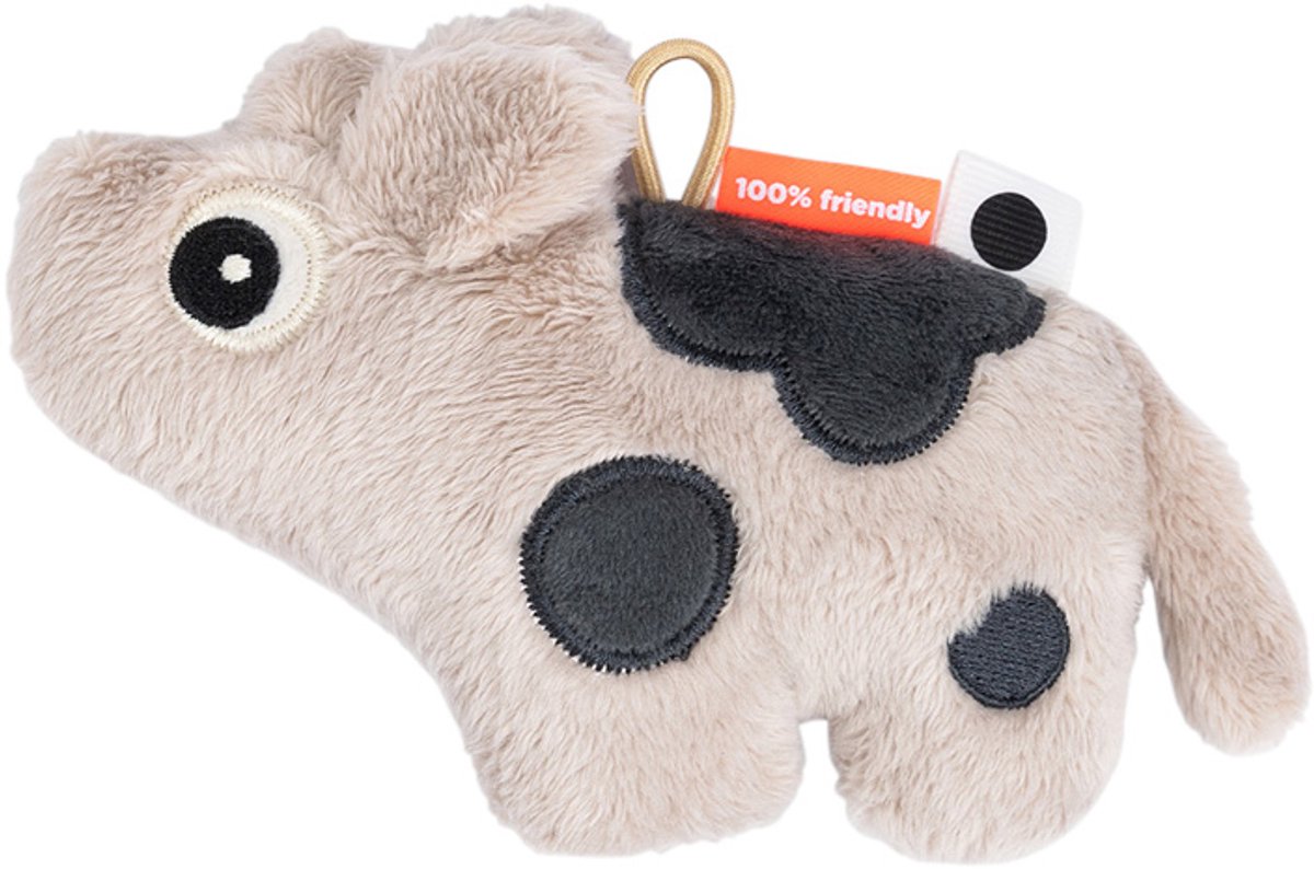 Done By Deer Tiny Sensorische Rammelaar Dotti Sand