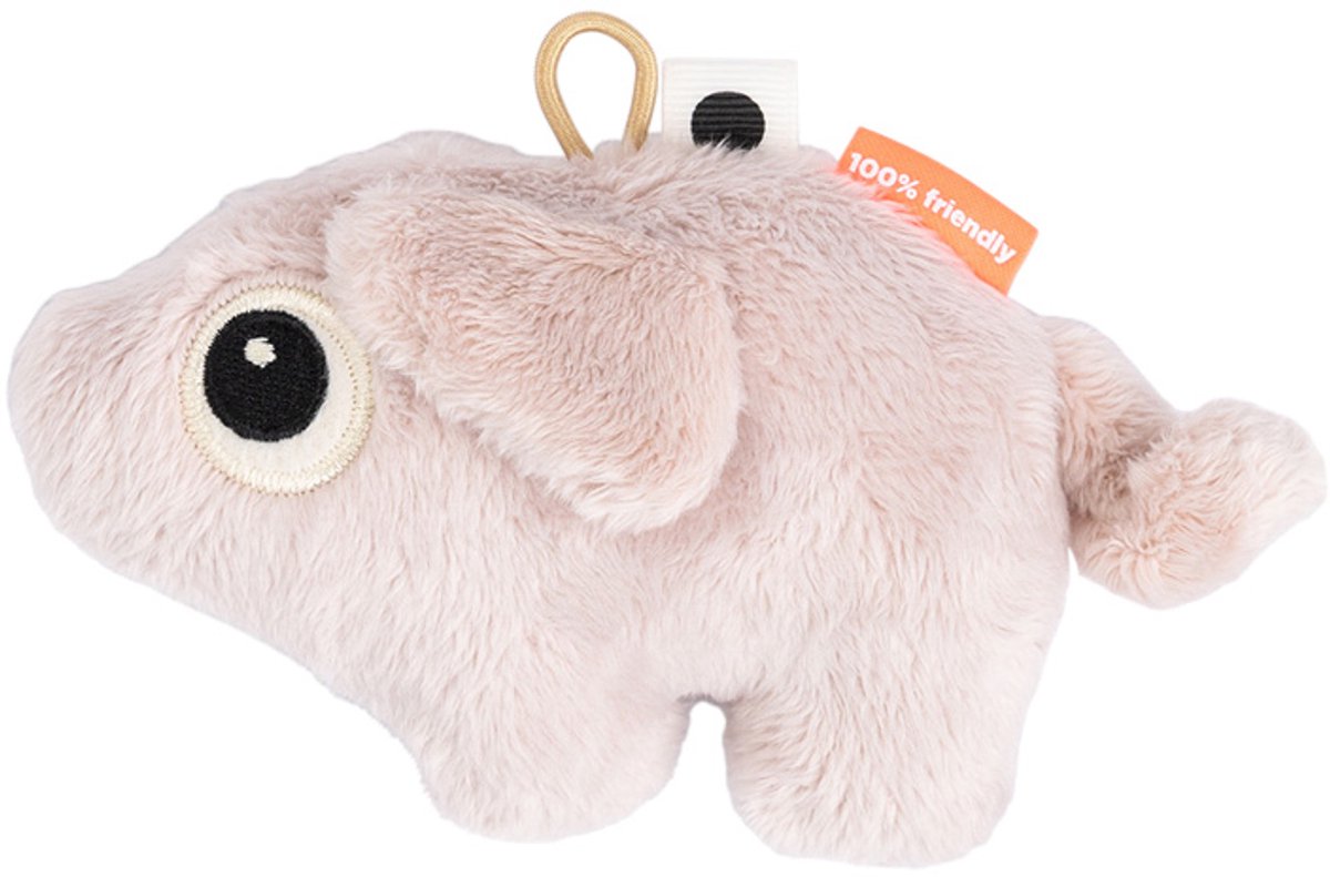 Done By Deer Tiny Sensorische Rammelaar Pigee Powder