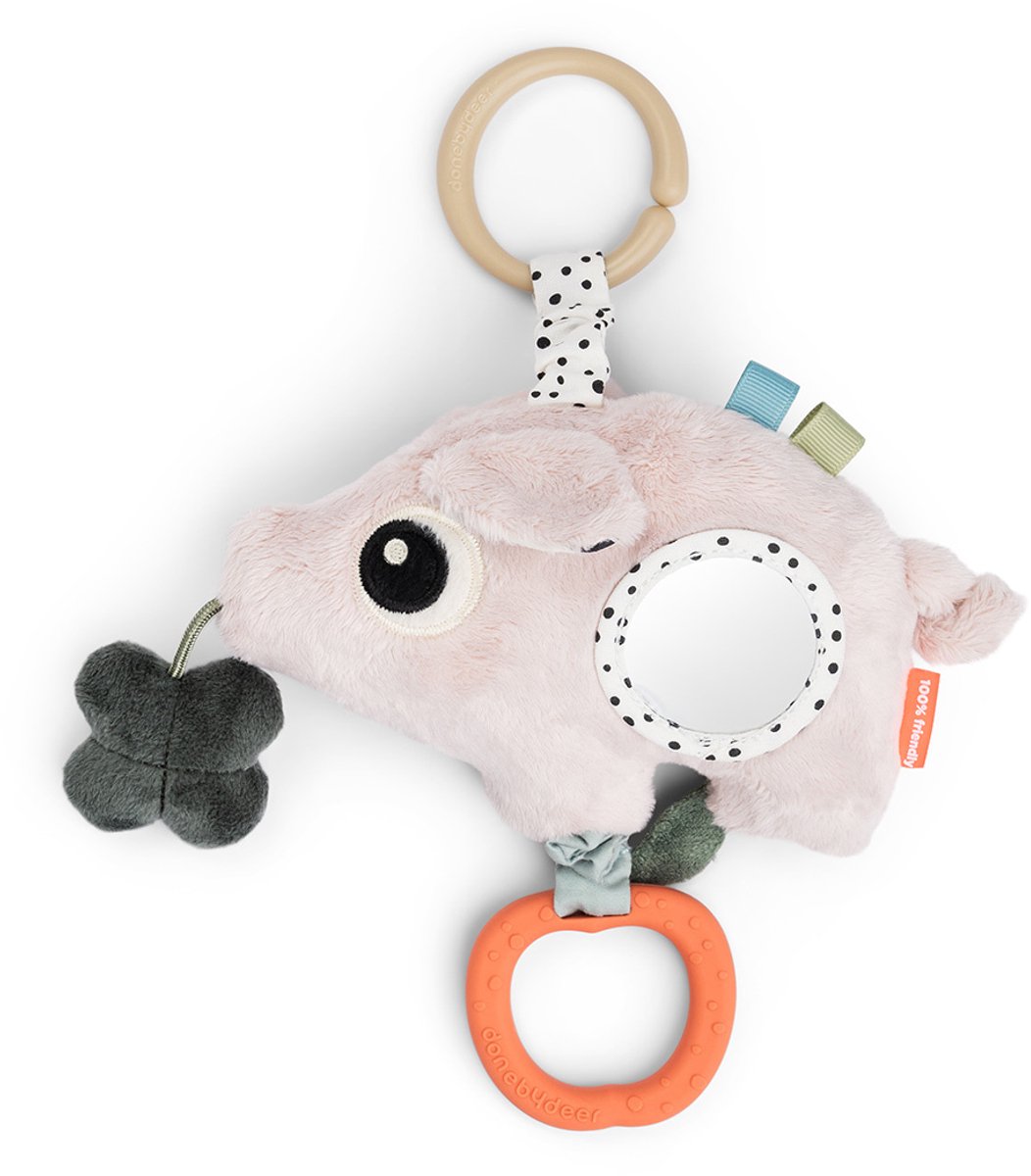 Done by Deer Activity Sensory Toy Varken Pigee