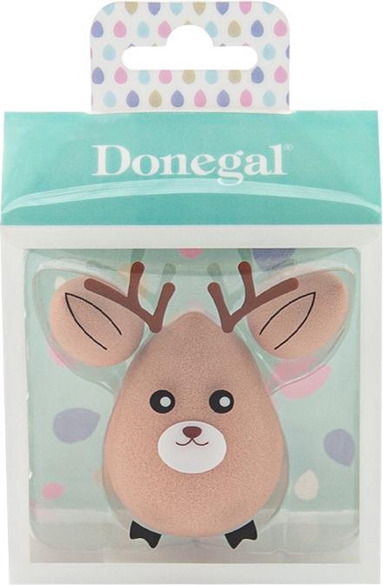 DONEGAL G?BKA do makija?u Blending Sponge 2+1 Jelonek (4335) 1szt