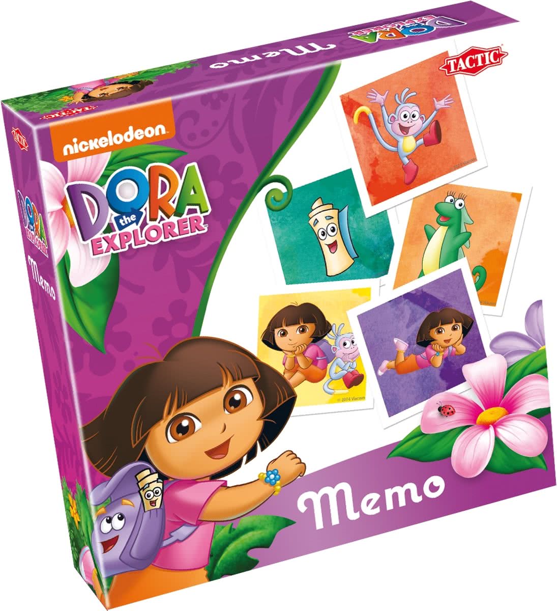 Dora Memo - Kinderspel