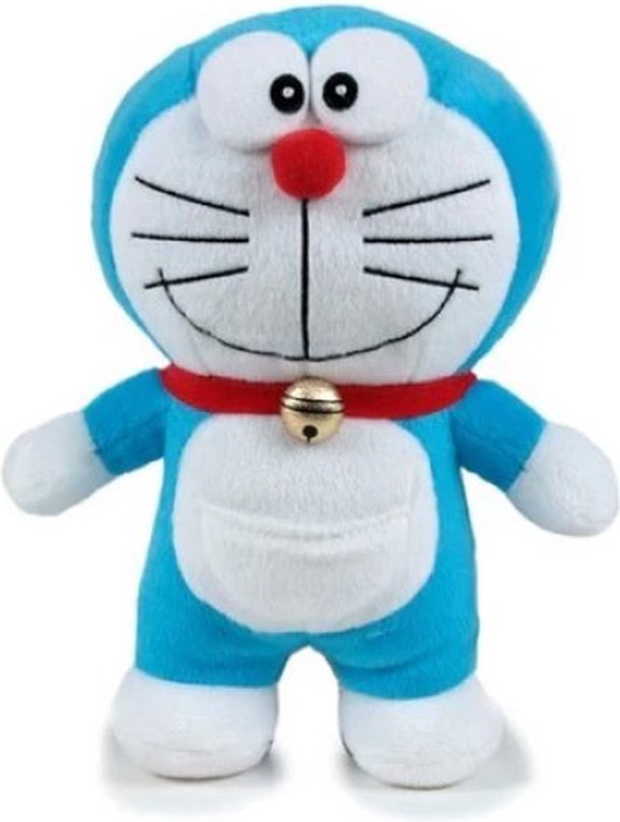 Doraemon - 28Cm Normal Knuffel