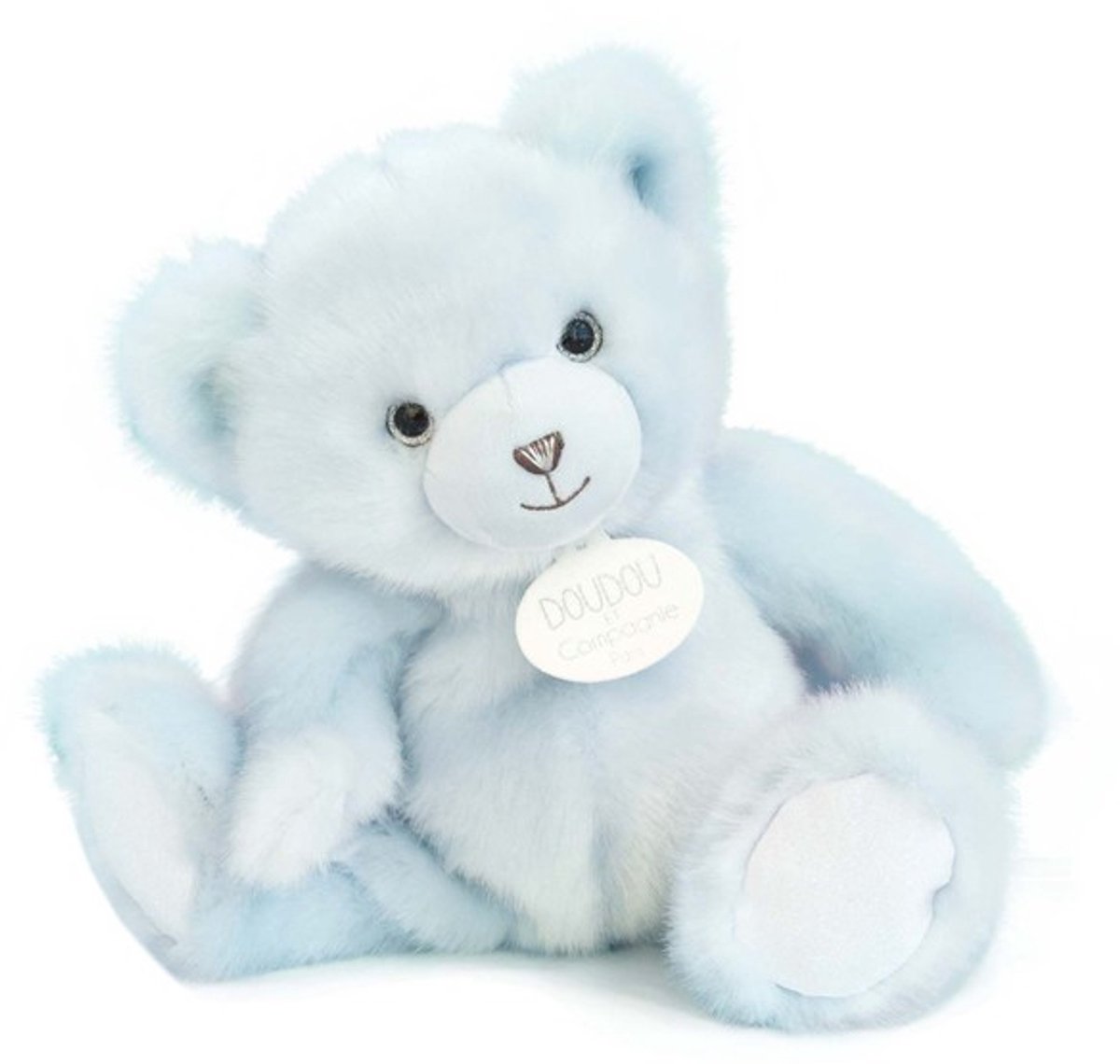 Pluche Beer - Le Nounours - Noisette (75cm)