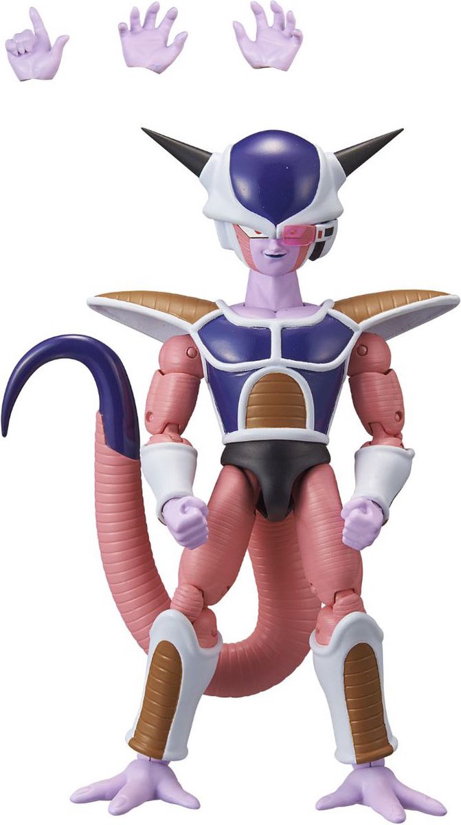 Dragon Ball Super - Frieza Figurine 17cm