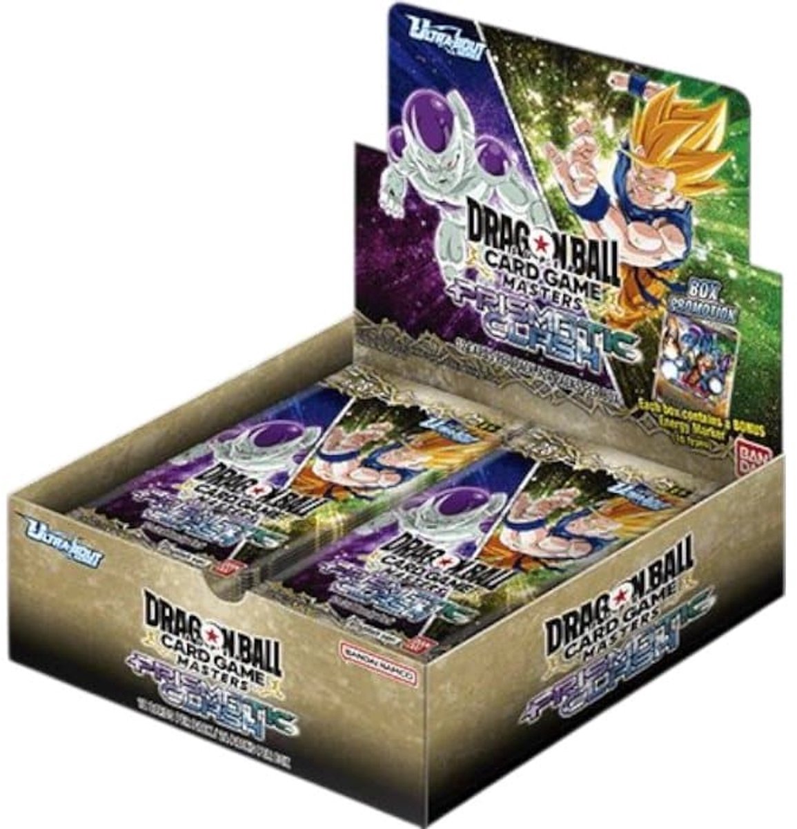 Dragon Ball Super Card Game – Prismatic Clash B28 Booster box