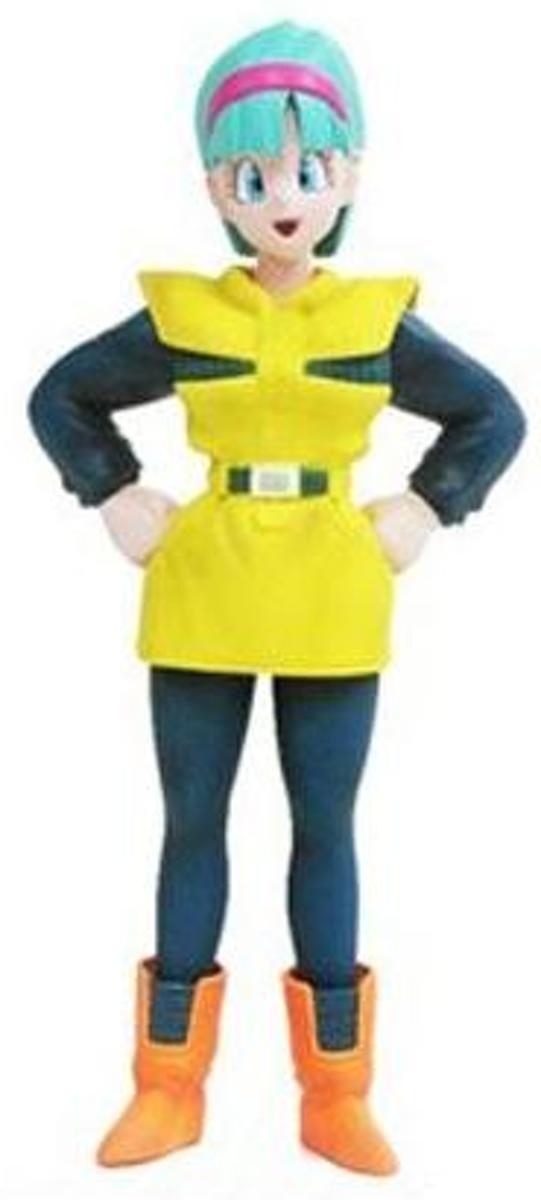 DRAGON BALL - Figure Bulma 12.5cm