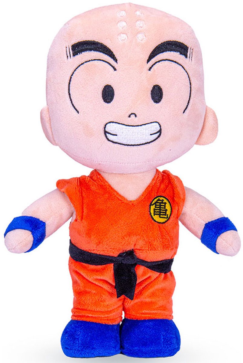 Dragon Ball - 27Cm Krillin Knuffel