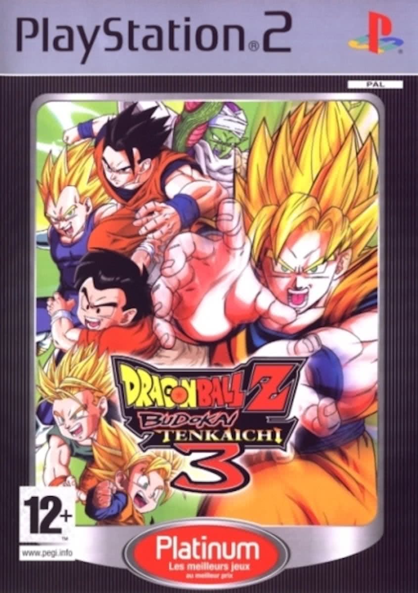 Dragon Ball Z - Budokai Tenkaichi 3