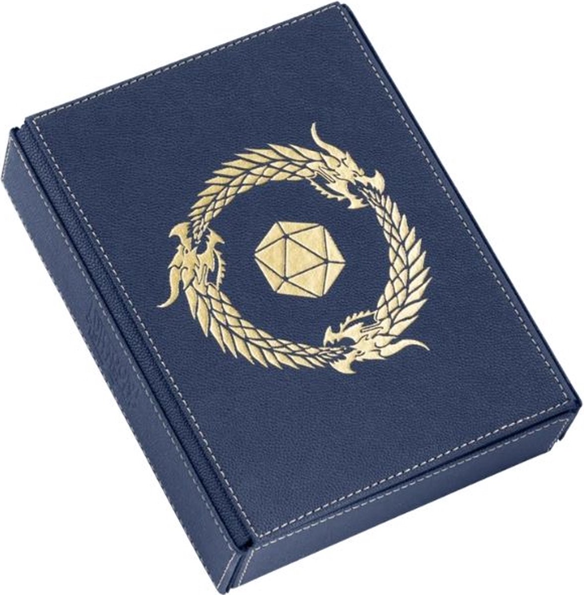 Dice Companion RPG - Midnight Blue