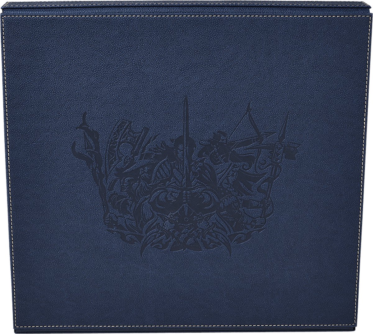 Player Companion - Midnight Blue