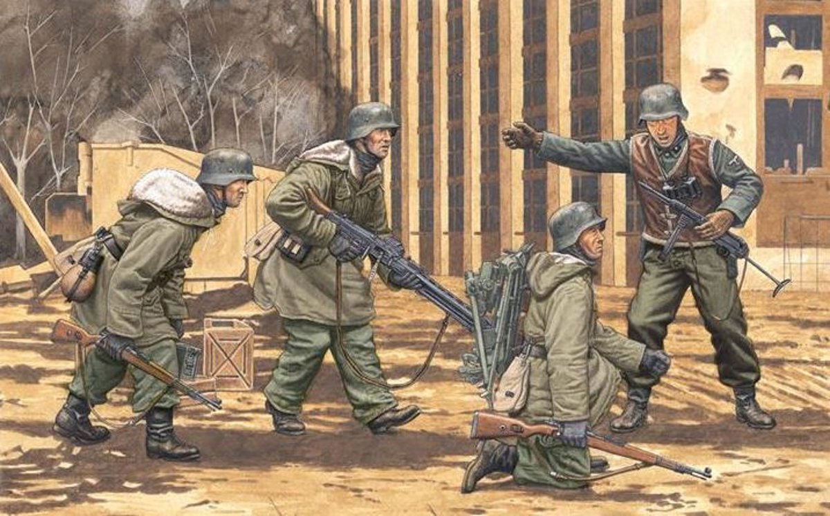 Dragon - Totenkopf Division Kharkov 1943 (Dra6385)