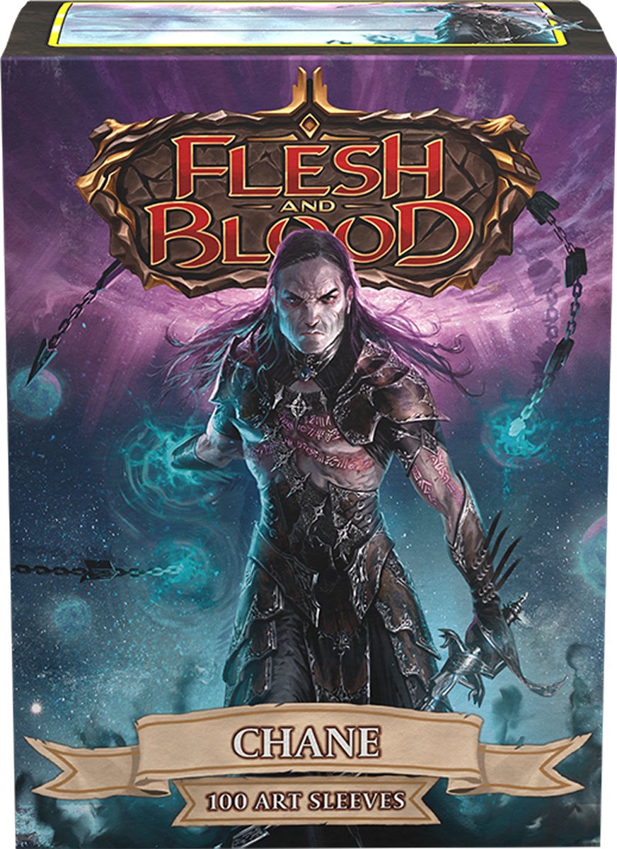 Dragonshield 100 Box FAB Art Sleeve Chane