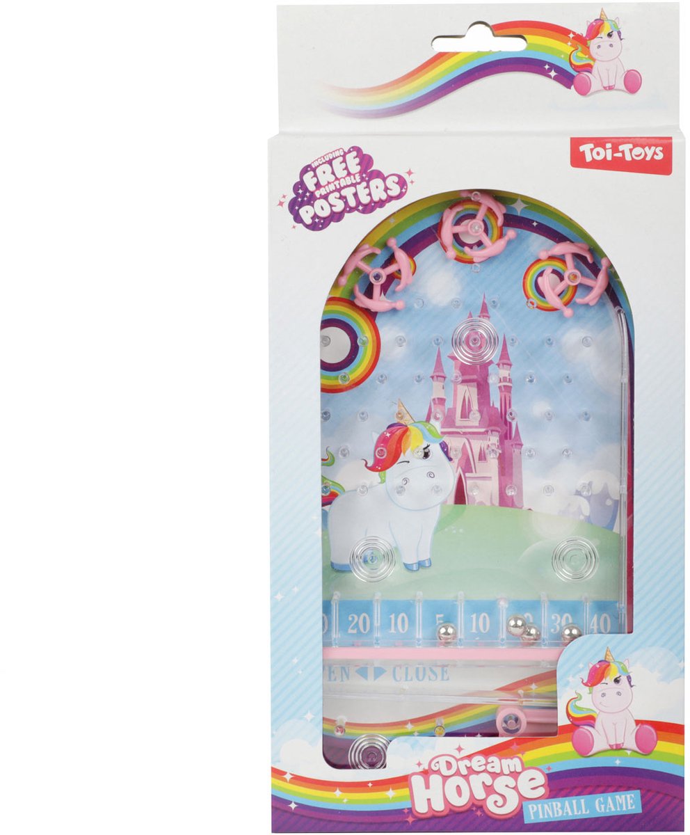 Dream Horse Flipperkast