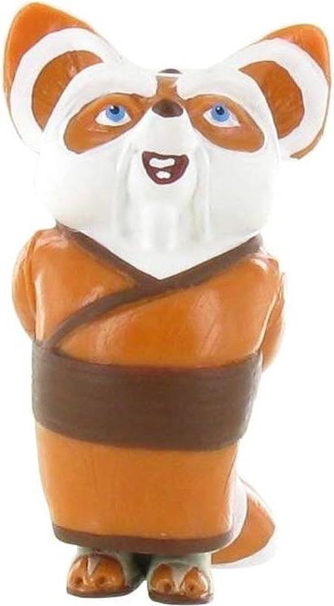 Kung Fu Panda: Shifu speelfiguurtje -6cm