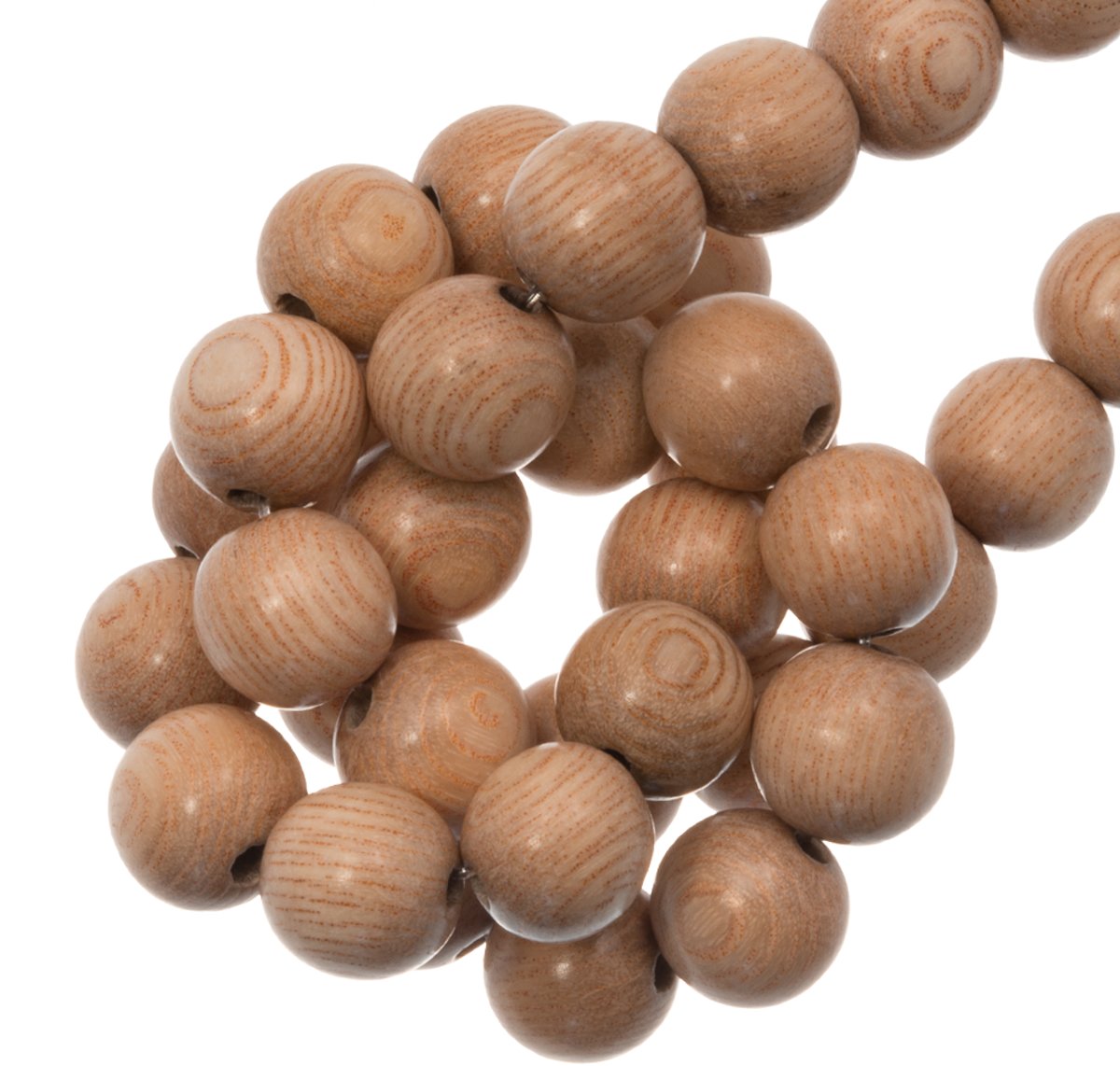 Houten Kralen (5 mm) Rosewood (85 stuks)