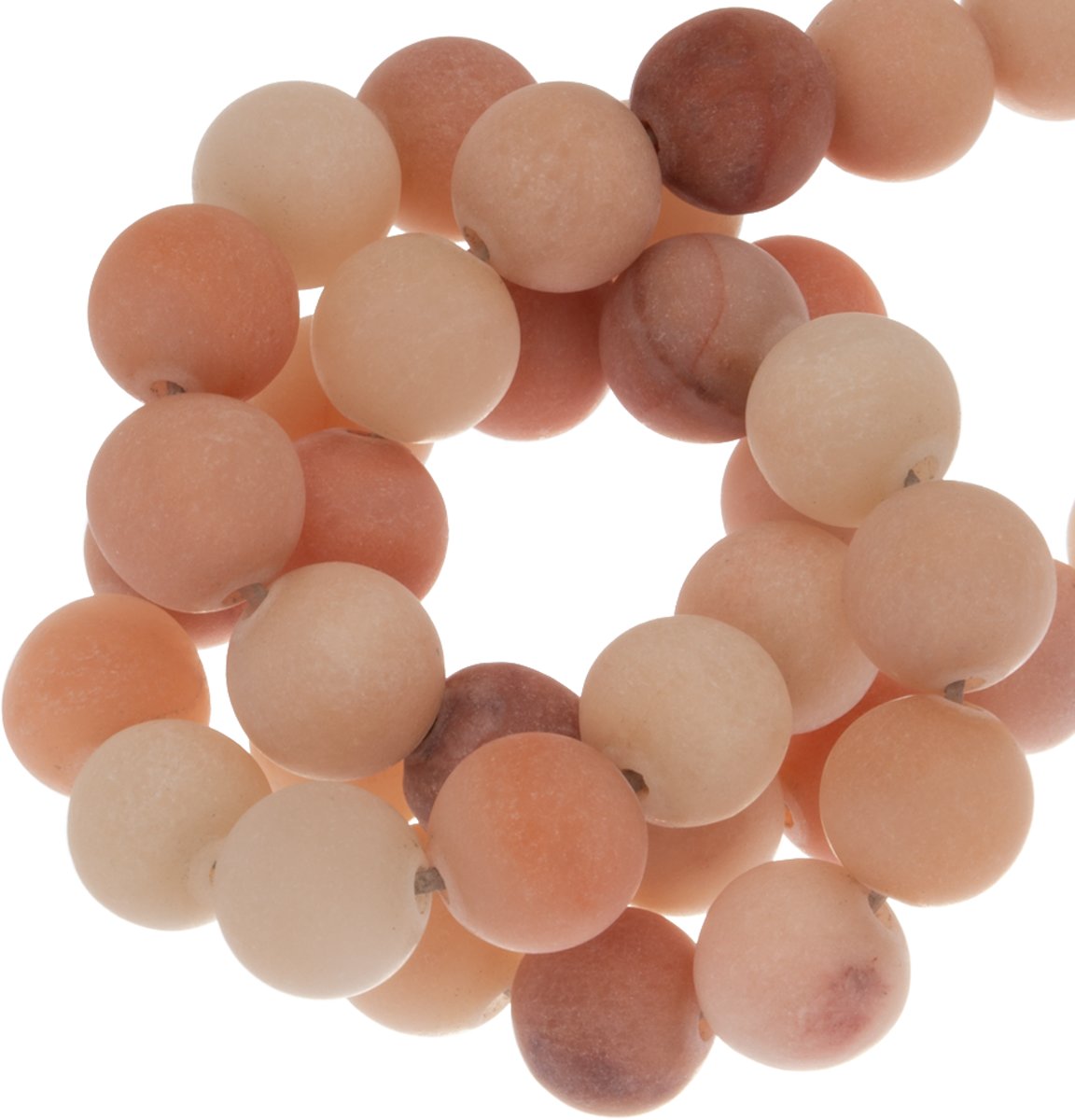 Jade Kralen (8 mm) 45 stuks