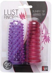 Lust Fingers - Vinger Sleeves
