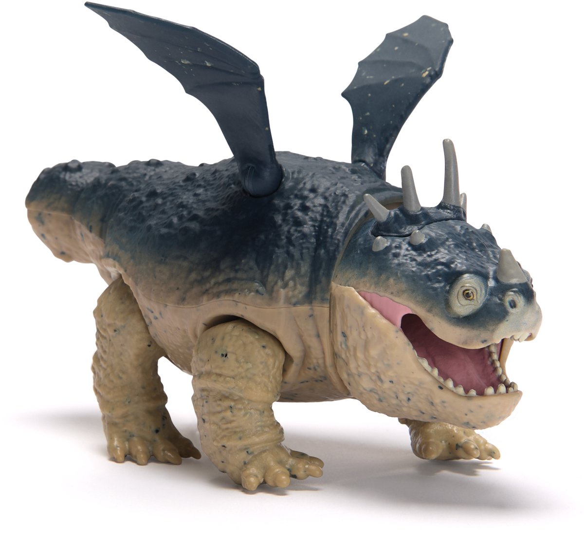 How To Train Your Dragon - Hoe Tem Je Een Draak - Roaring Minis Gronkel Interactieve Draak met 25 Geluiden - Speelgoed