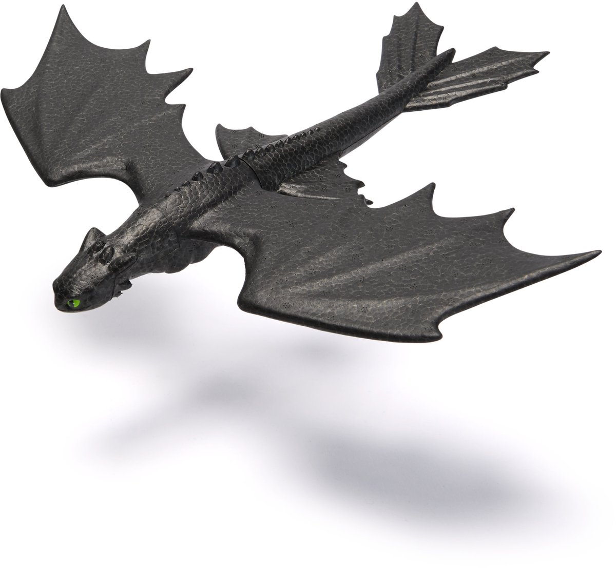 Spin Master How To Train Your Dragon vliegende draak speelgoed Toothless.