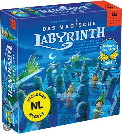 Het Magische Labyrint