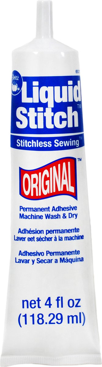 Dritz Liquid Stitch - Permanente lijm voor steekloos naaien - 653111