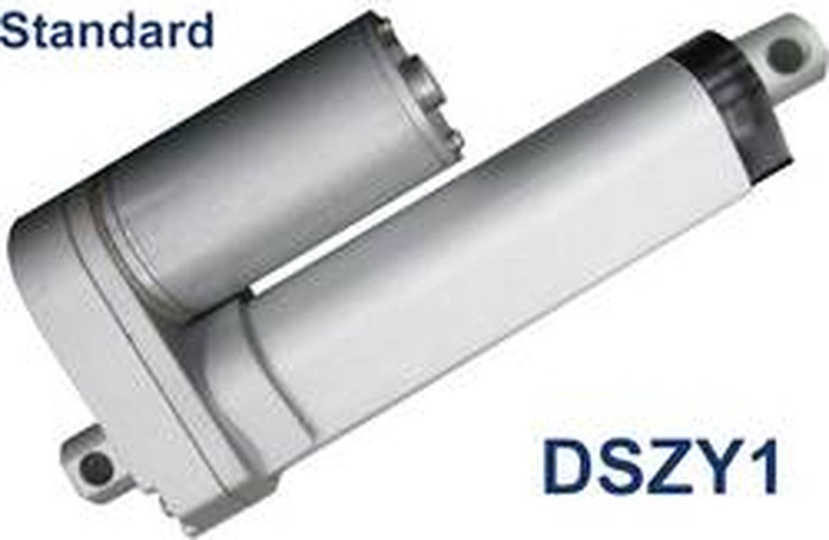   Elektrische cilinder DSZY1-12-40-025-STD-IP65 065205 Slaglengte 25 mm 1 stuk(s)