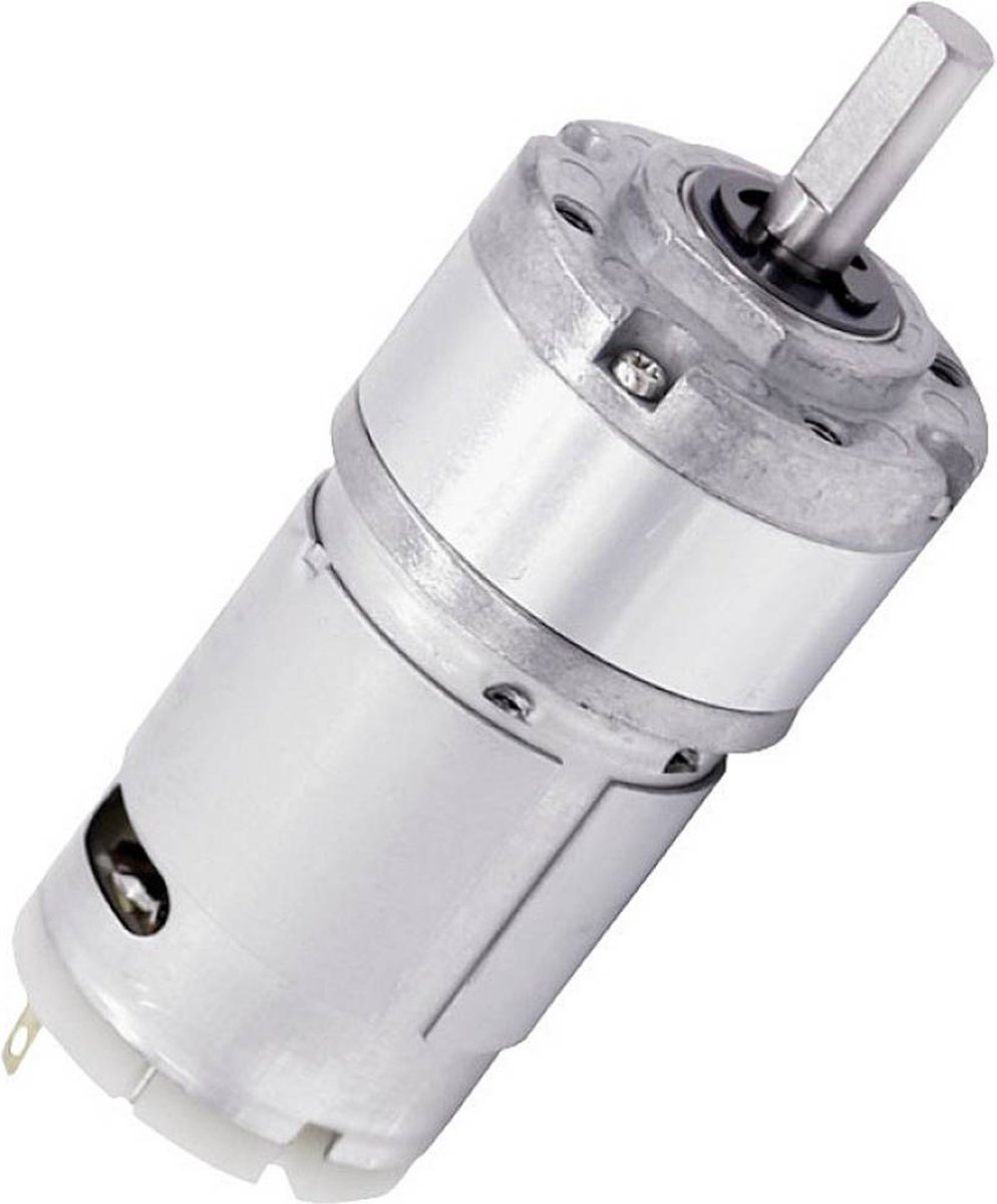   Gelijkstroom-transmissiemotor DSMP320-12-0005-BF 024101 12 V/DC 0.53 A 0.03 Nm 995 omw/min A