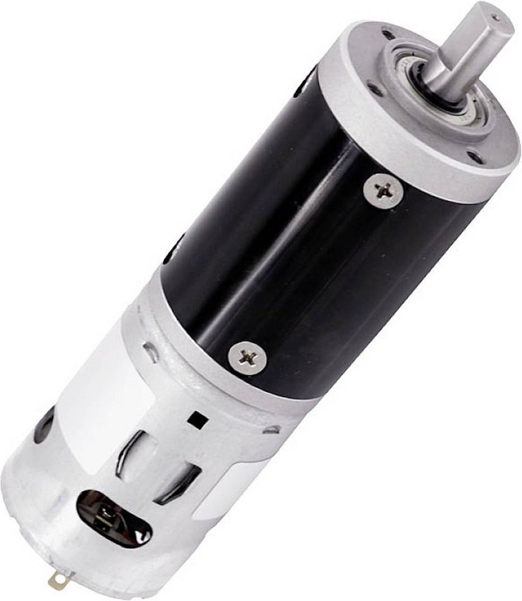   Gelijkstroom-transmissiemotor DSMP521-24-0676-BF 026115 24 V 2.75 A 10 Nm 8.4 omw/min As-dia