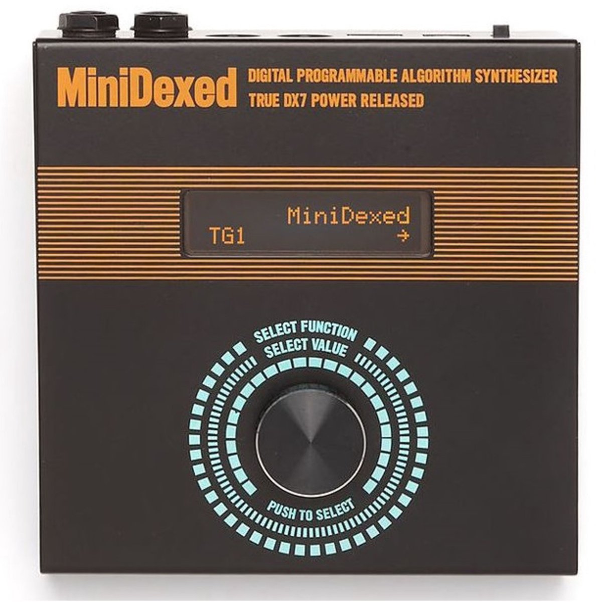 Dtronics DT-DX - synthesizer