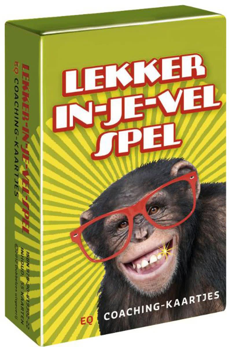 Lekker in je vel spel