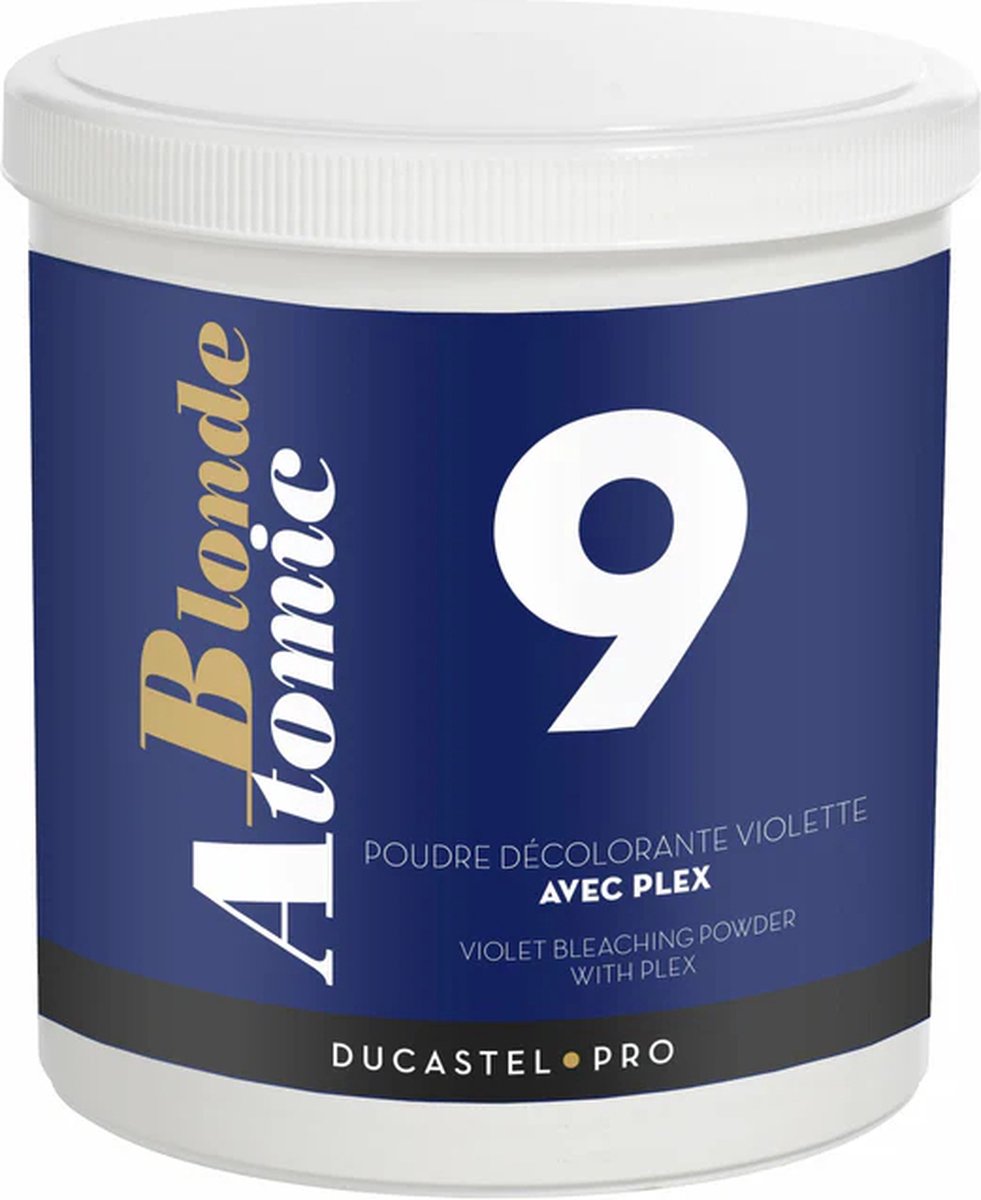 DUCASTEL SUBTIL BLONDE ≡ Subtil Poudre Décolorante 9 Tons Plex 500g