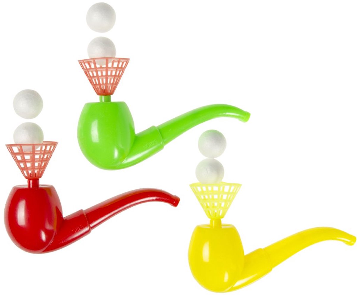 Duckiez Blaaspijp L In Zakje - 48 stuks