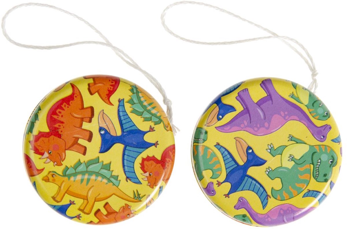 Duckiez Jojo Dinosaurus - 1 stuk