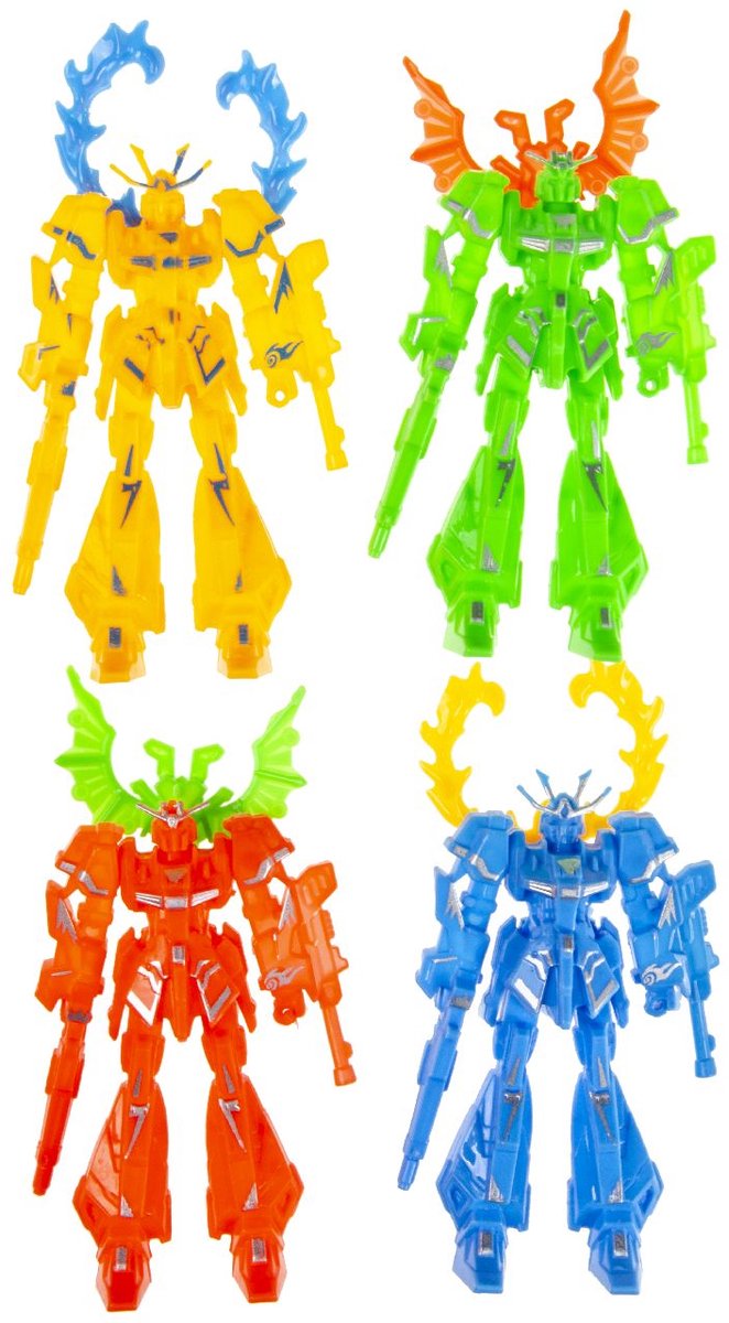 Duckiez Robot - 36 stuks