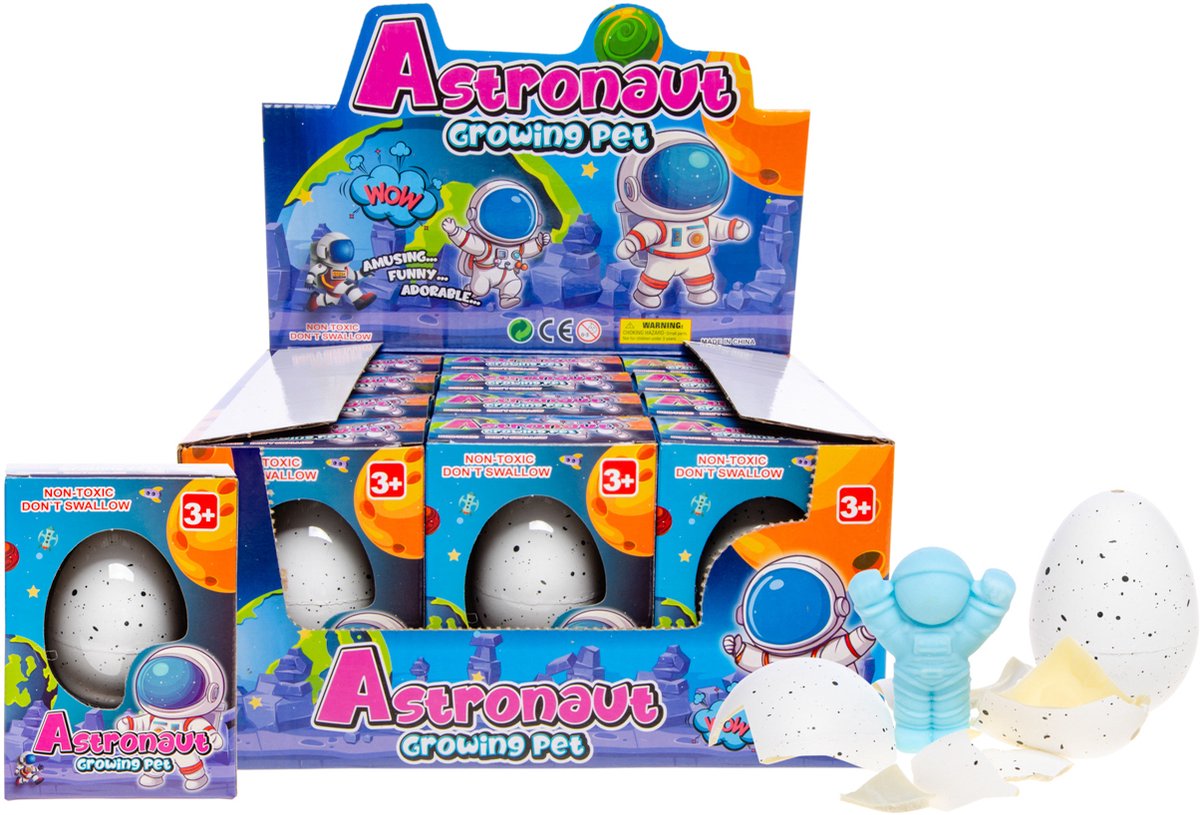   growing Ei astronaut - 1 stuk