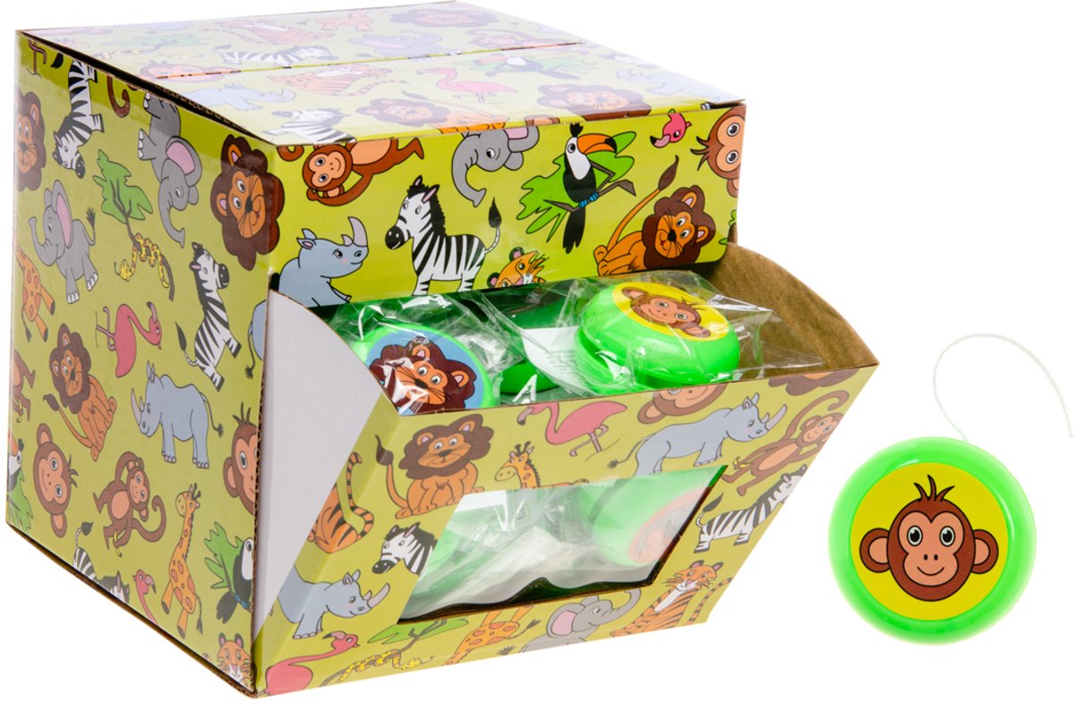 Duckiez jojo wilde dieren - 1 stuk