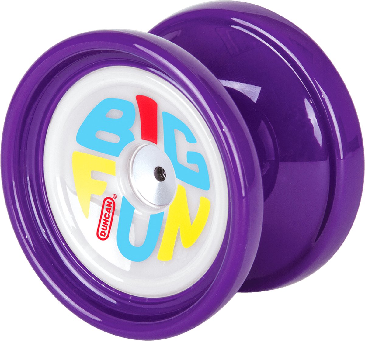 duncan big fun yo-yo