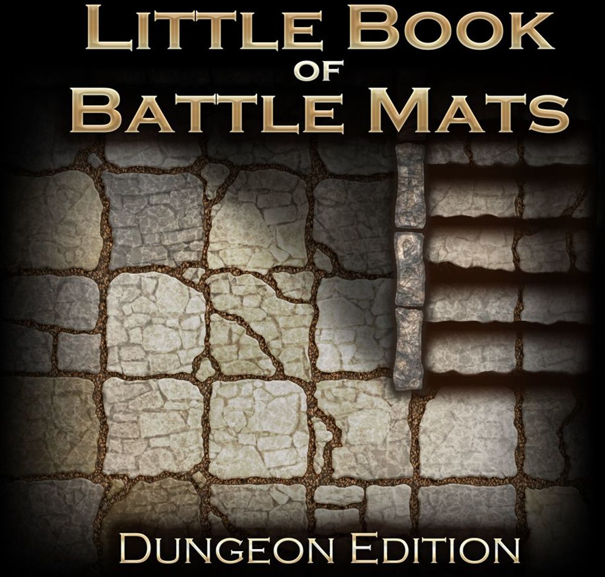Little Books of Battle Mats