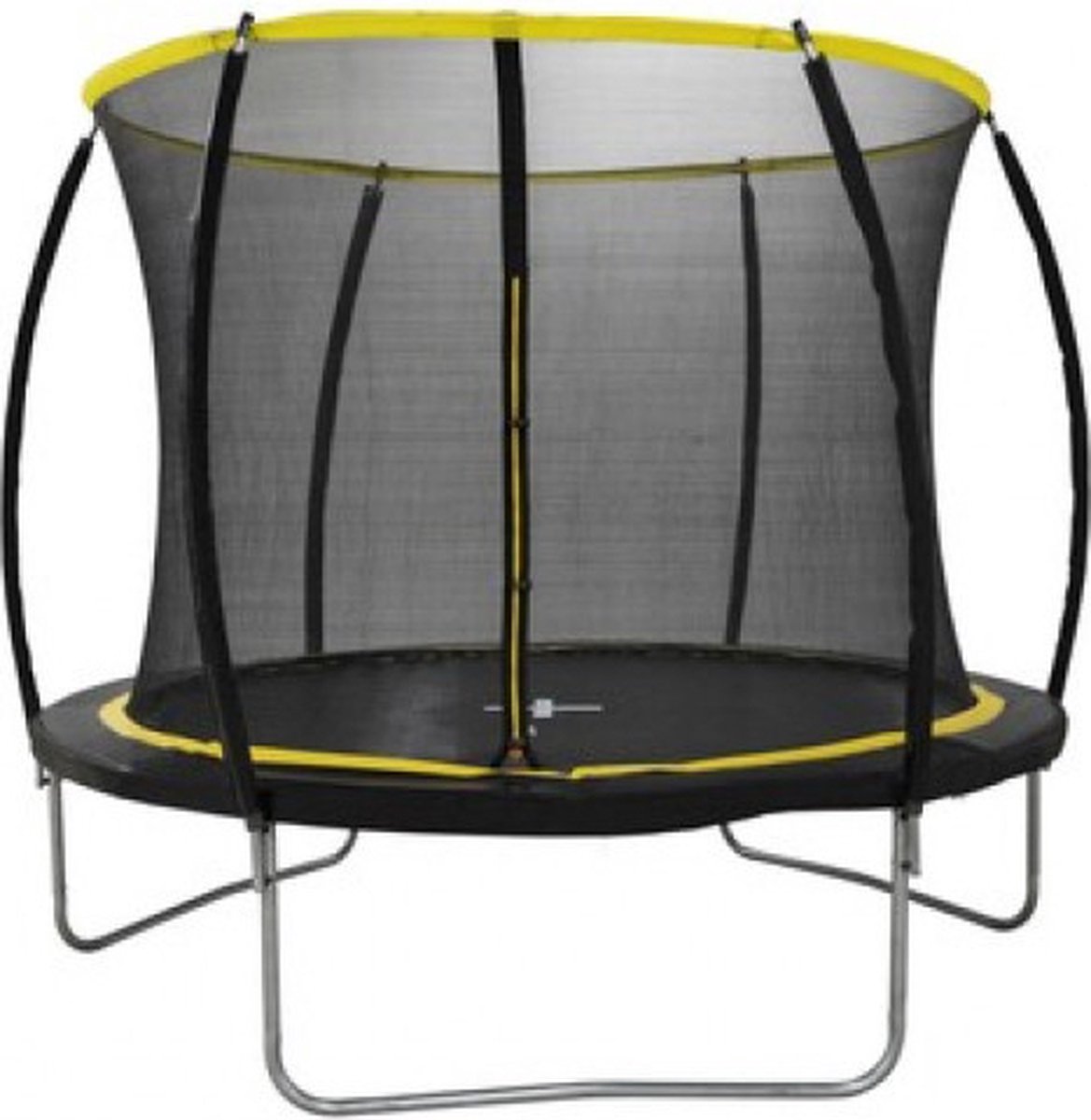 Dunlop Trampoline Met GRATIS Veiligheidsnet - Ø183 x 200 cm