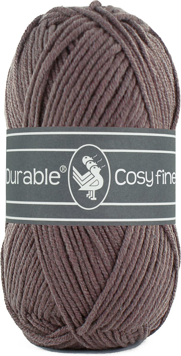 Durable Cosy Fine, Teddy, 5 bollen