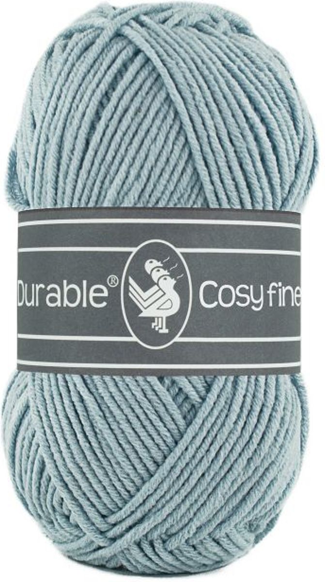 Durable Cosy Fine (289) Blue Grey