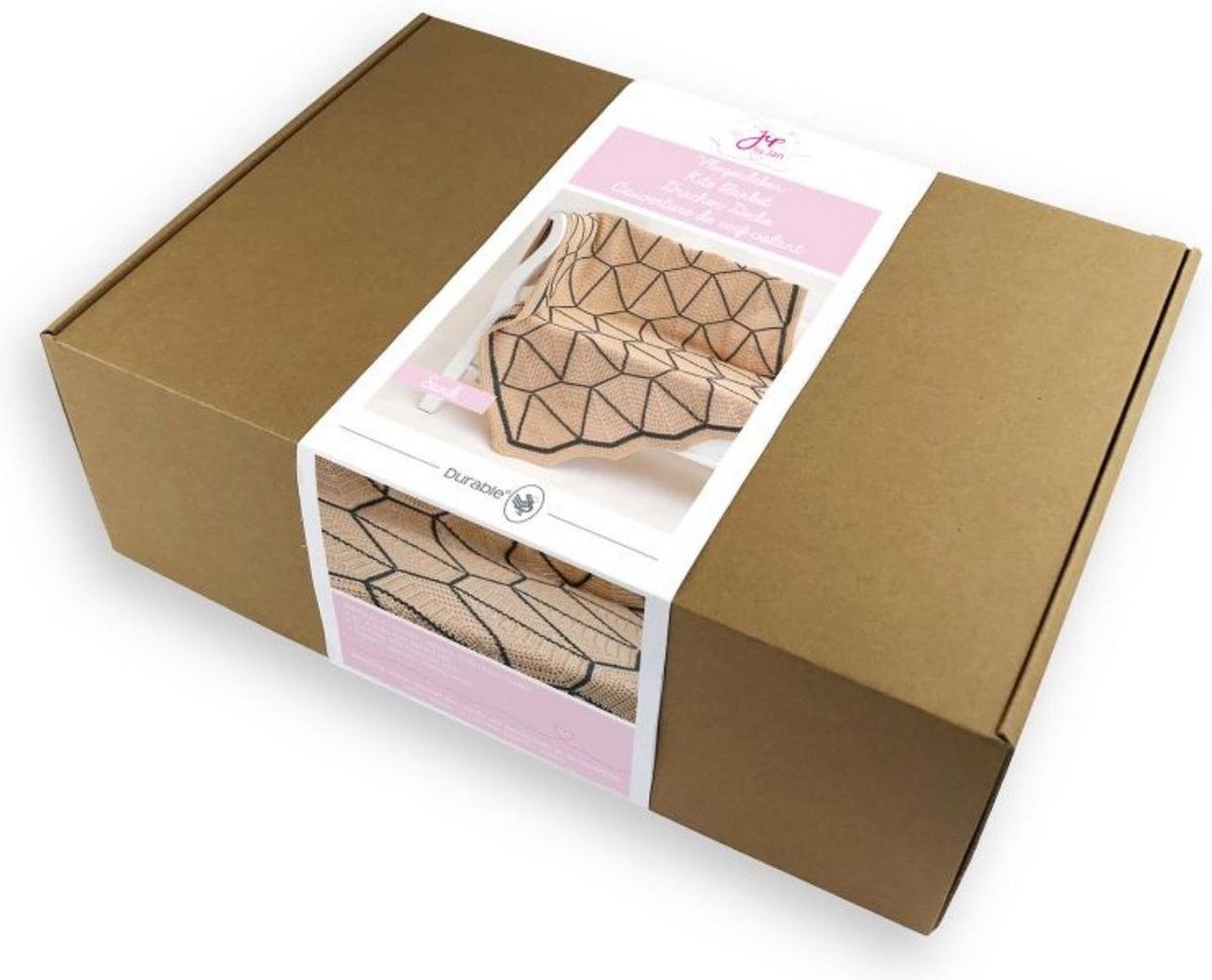 Pakket Vliegerdeken JipbyJan Sand