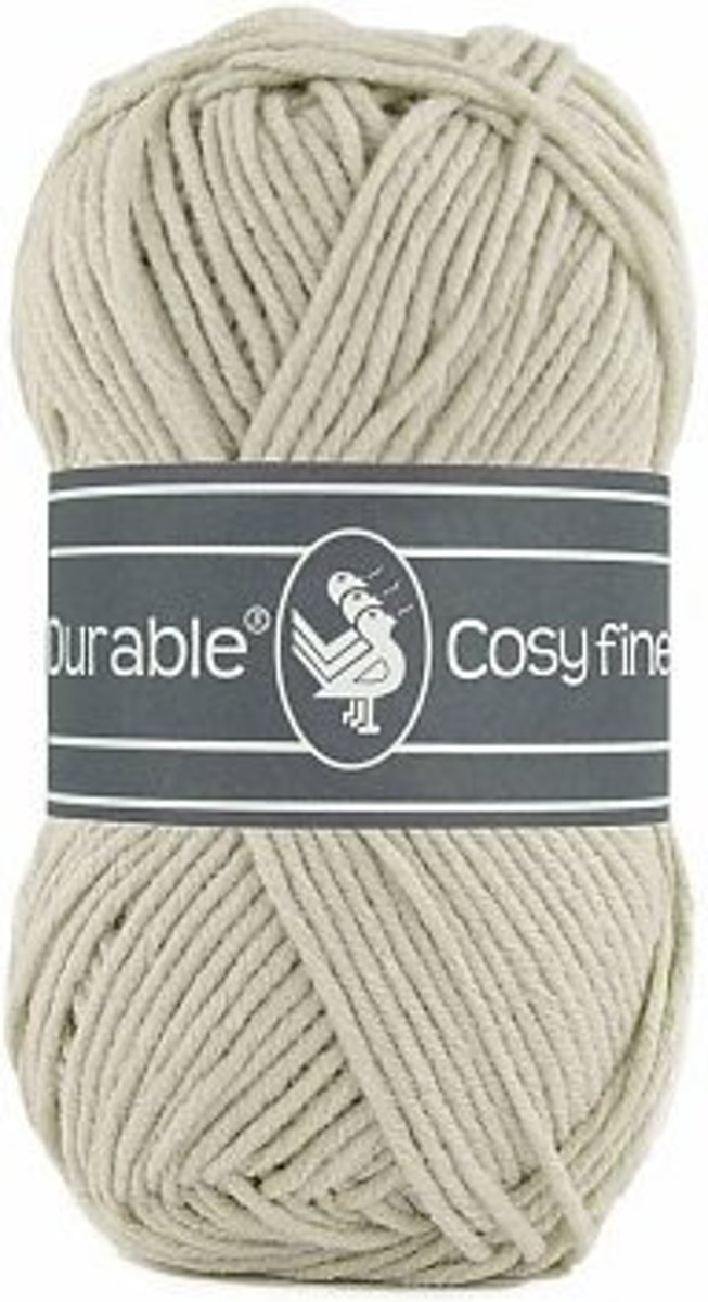 10 x Durable Cosy Fine Linnen (2212)