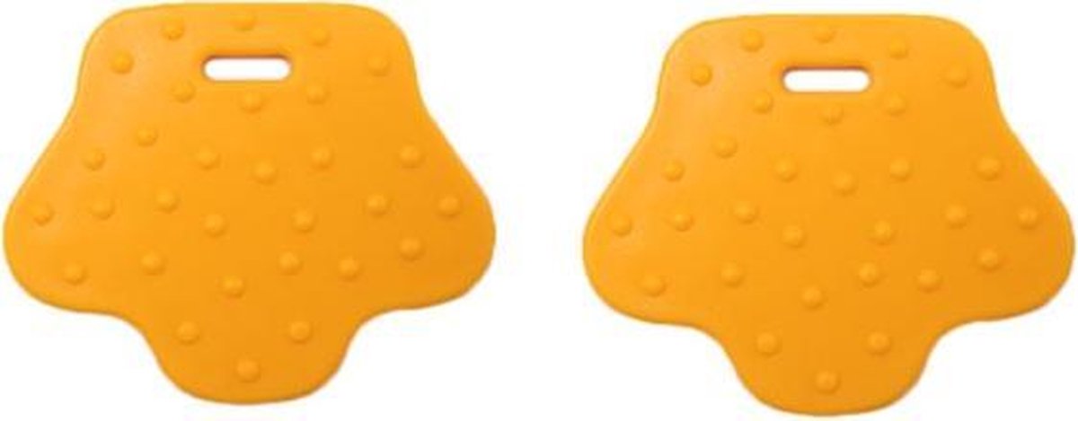   Bijtring Dierenpoot 692 Light Orange